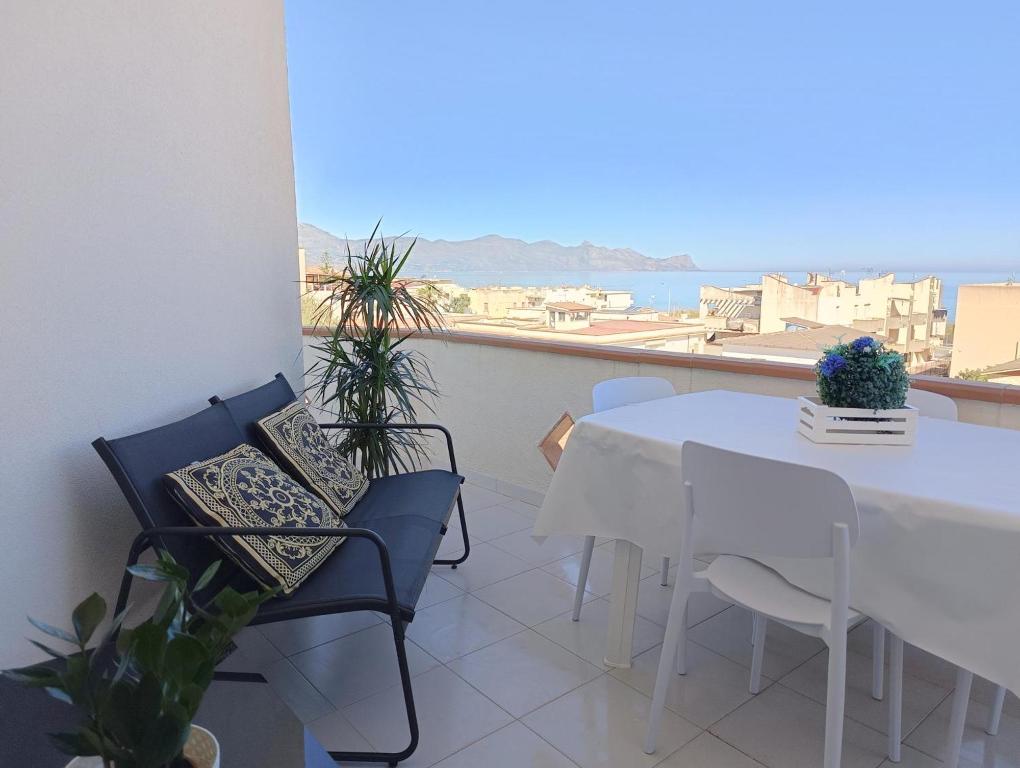 Marea Il Tuo Angolo Di Paradiso In Sicilia Ti Aspetta Prenota Ora E Vivi La Magia Del Mediterraneo Alcamo Marina Exterior foto